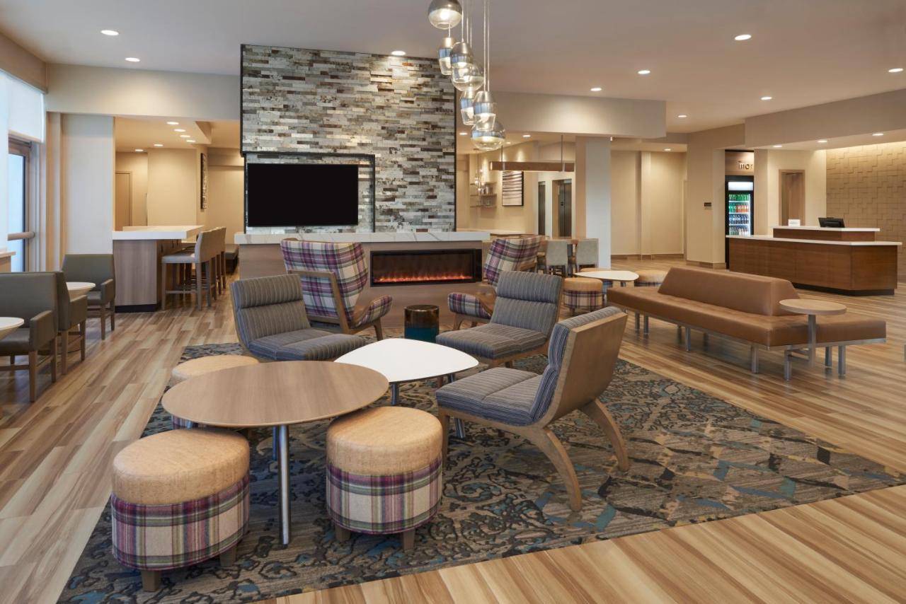 Residence Inn By Marriott Toronto Mississauga Southwest Exterior foto