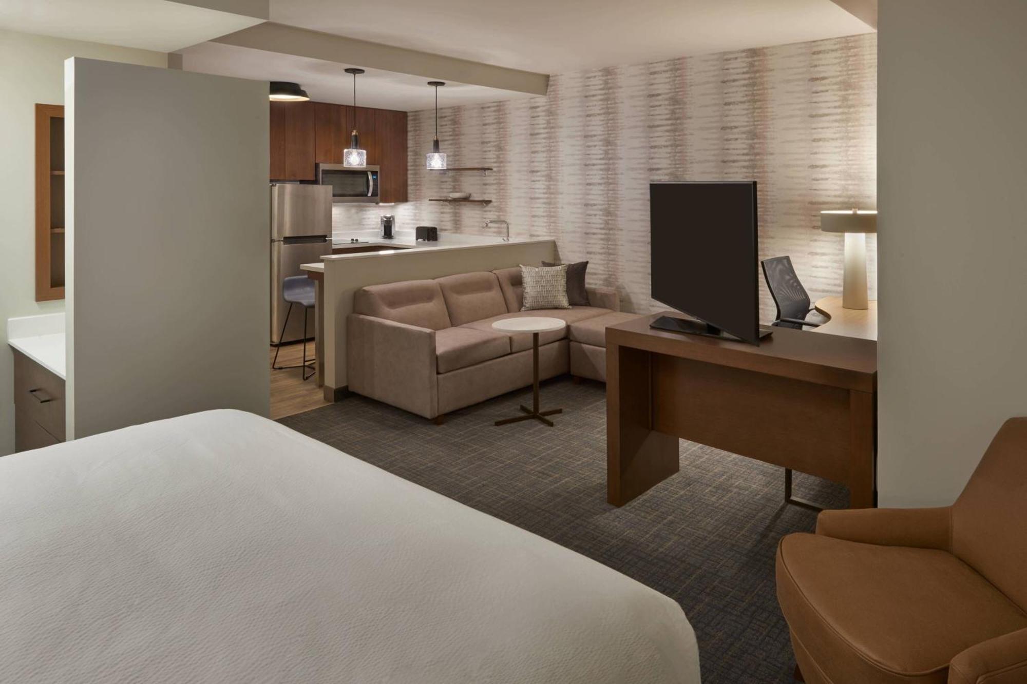 Residence Inn By Marriott Toronto Mississauga Southwest Exterior foto